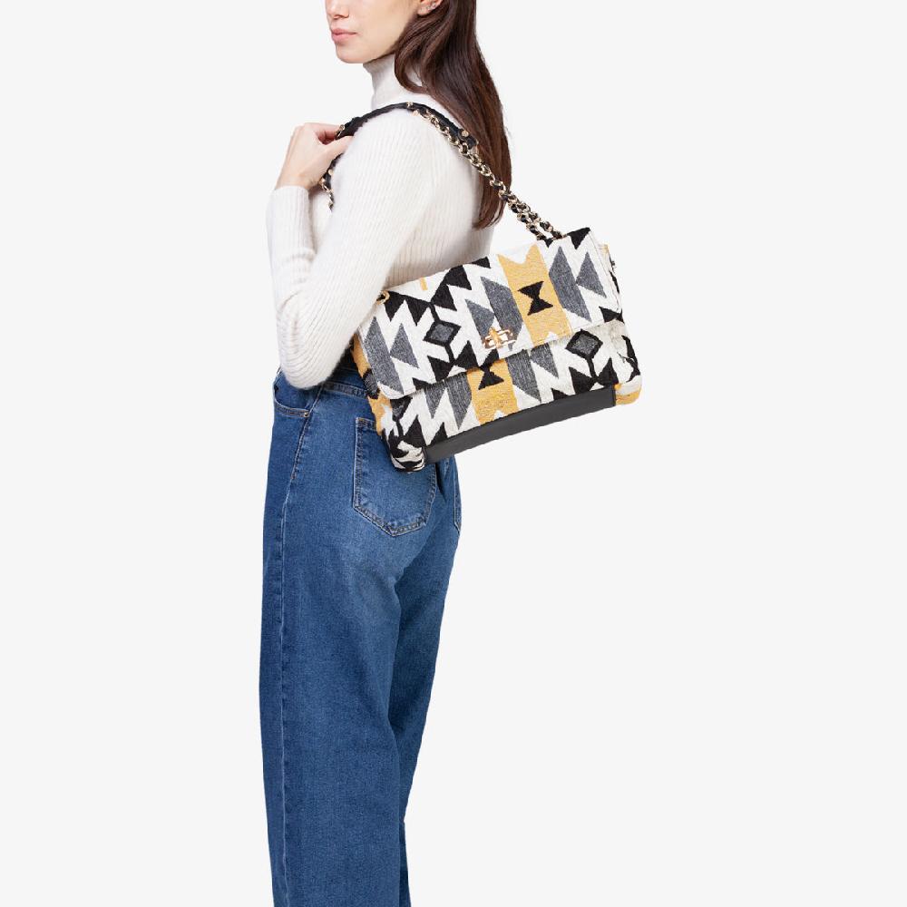 V73 Borsa a spalla SIMONE Qualità Garantita