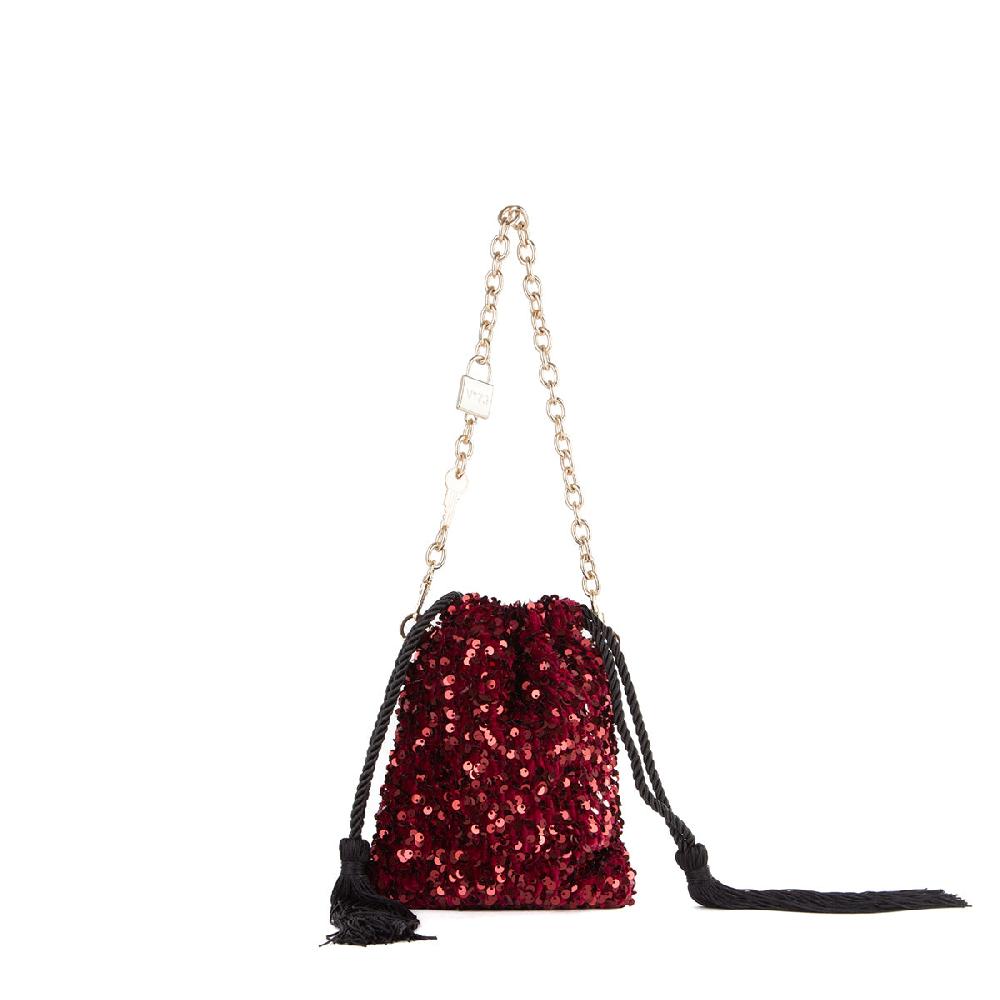 V73 BORSA A SPALLA CLEOPATRA Sottocosto
