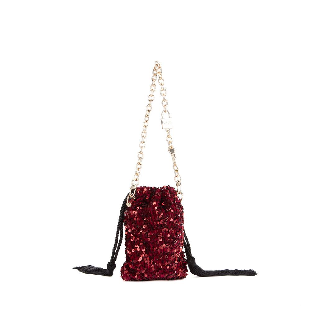 V73 BORSA A SPALLA CLEOPATRA Sottocosto