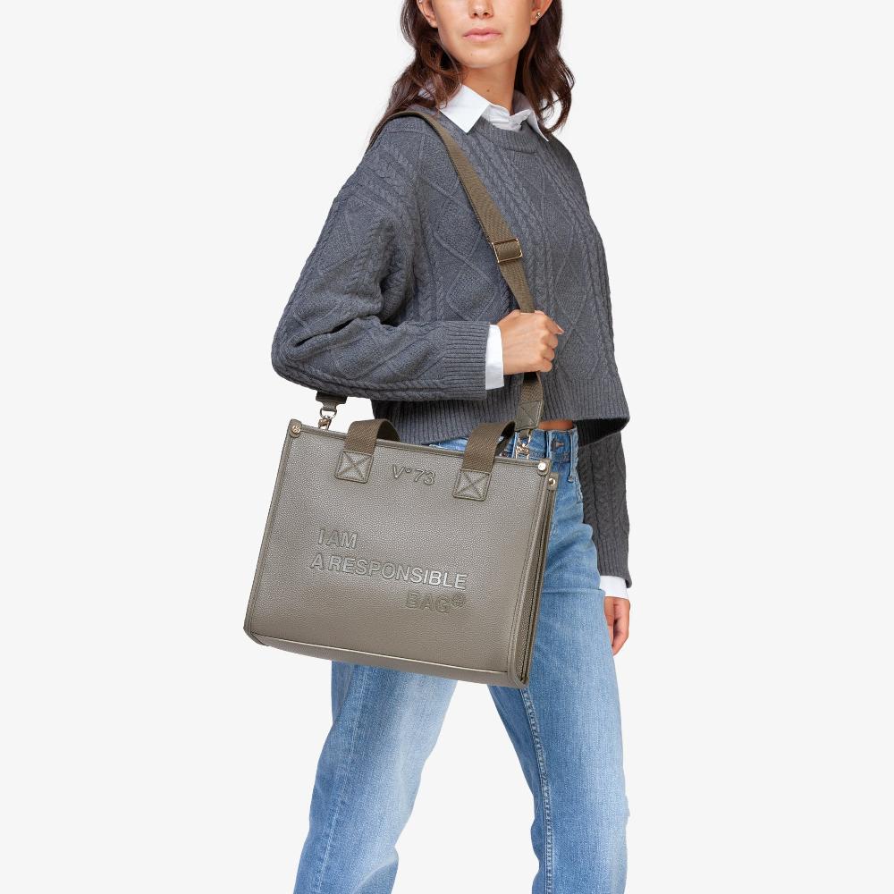 V73 Shopping RESPONSIBILITY NOW Outlet