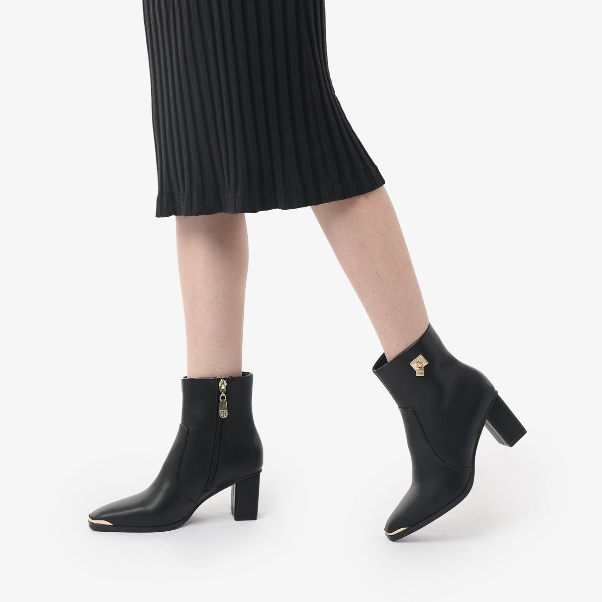 V73 Stivaletti MARIEL B. SHOES Promozione Limitata