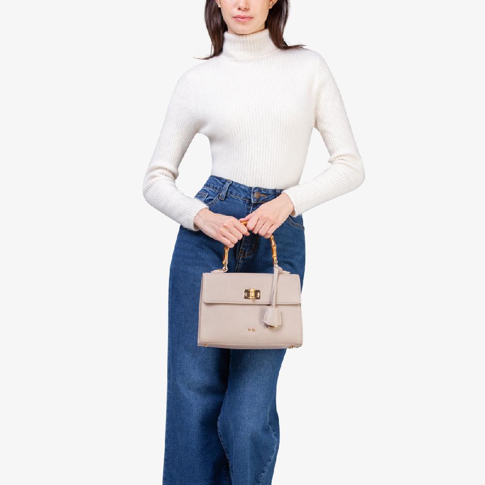 V73 Borsa a mano NEFERTITI Moda