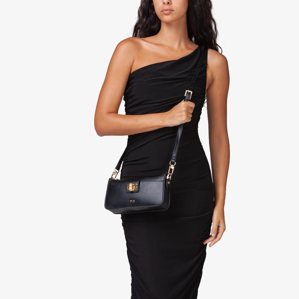 V73 Borsa a spalla NEFERTITI Pezzi Unici