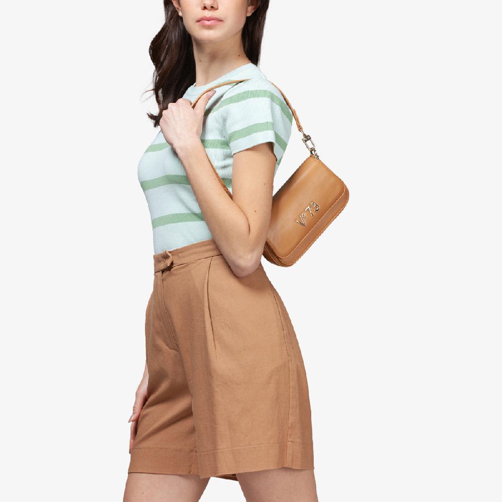 V73 Borsa a spalla BAMBOO BAG Fino Al -60%