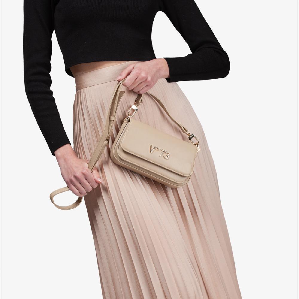 V73 Borsa a spalla BAMBOO BAG Shopping Online
