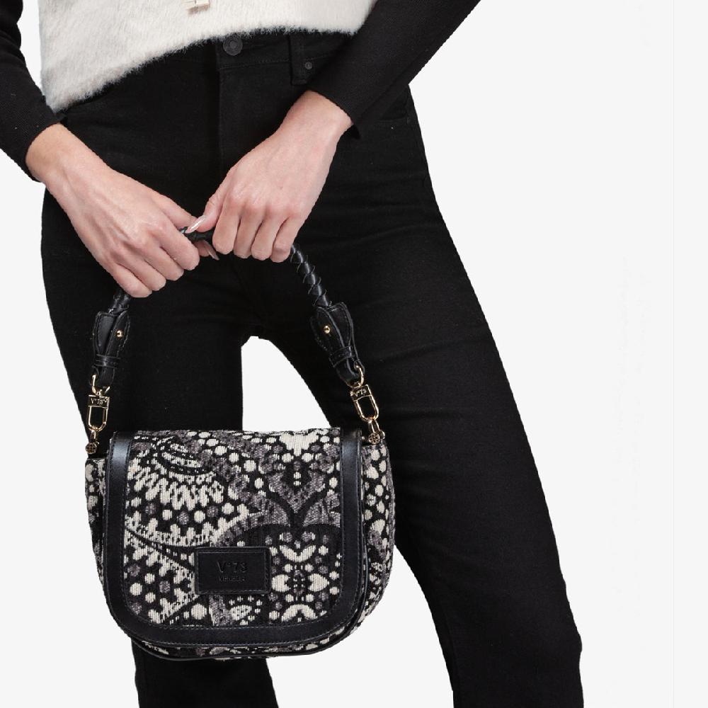 V73 Borsa a spalla AMELIA Presa