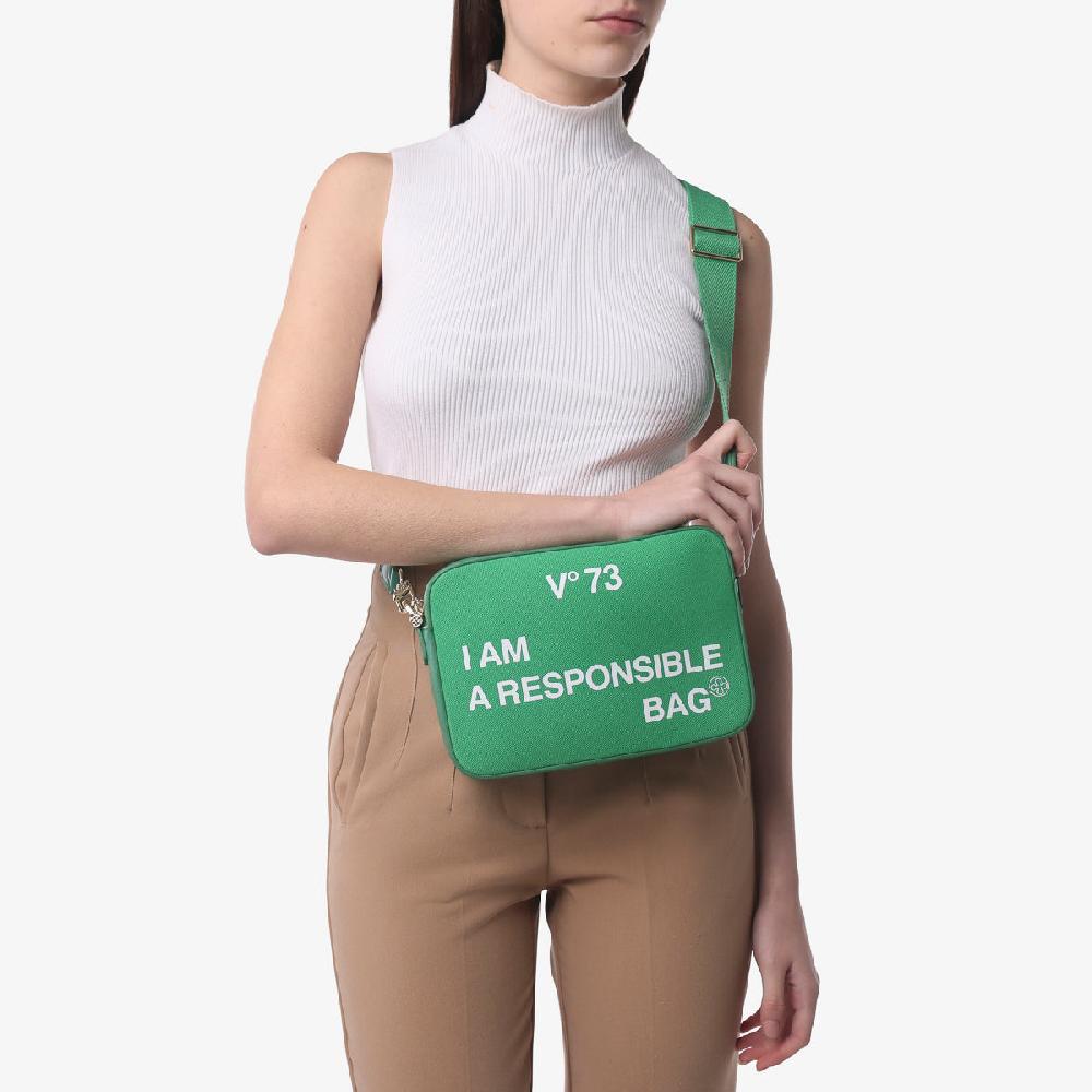V73 BORSA A SPALLA RESPONSIBILITY BIS Negozi Online