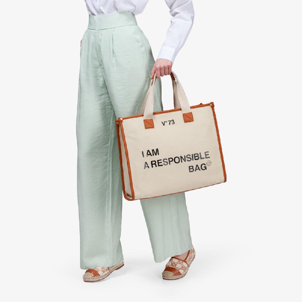 V73 Shopping RESPONSIBILITY BIS Fino Al -60%