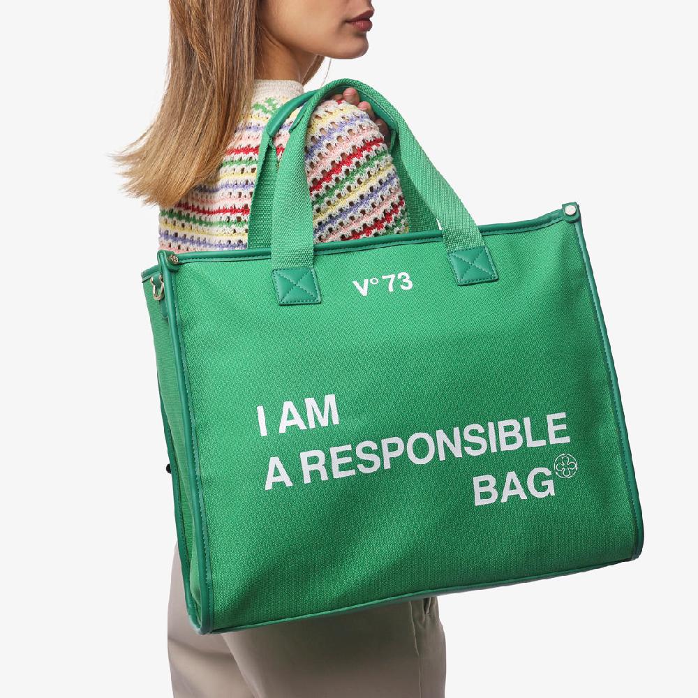 V73 Shopping RESPONSIBILITY BIS Prezzo Ridotto