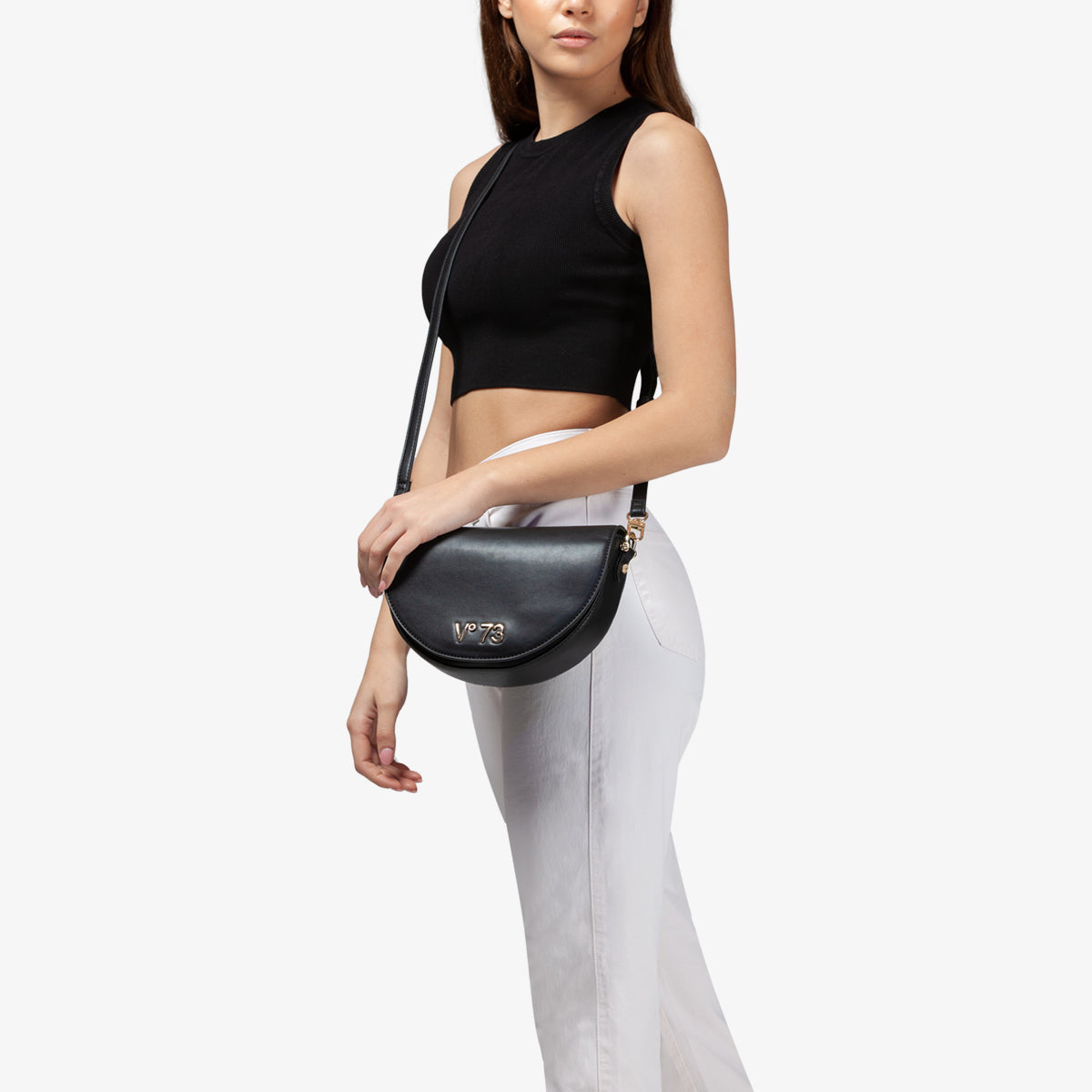 V73 Borsa a spalla BAMBOO BAG Sottocosto