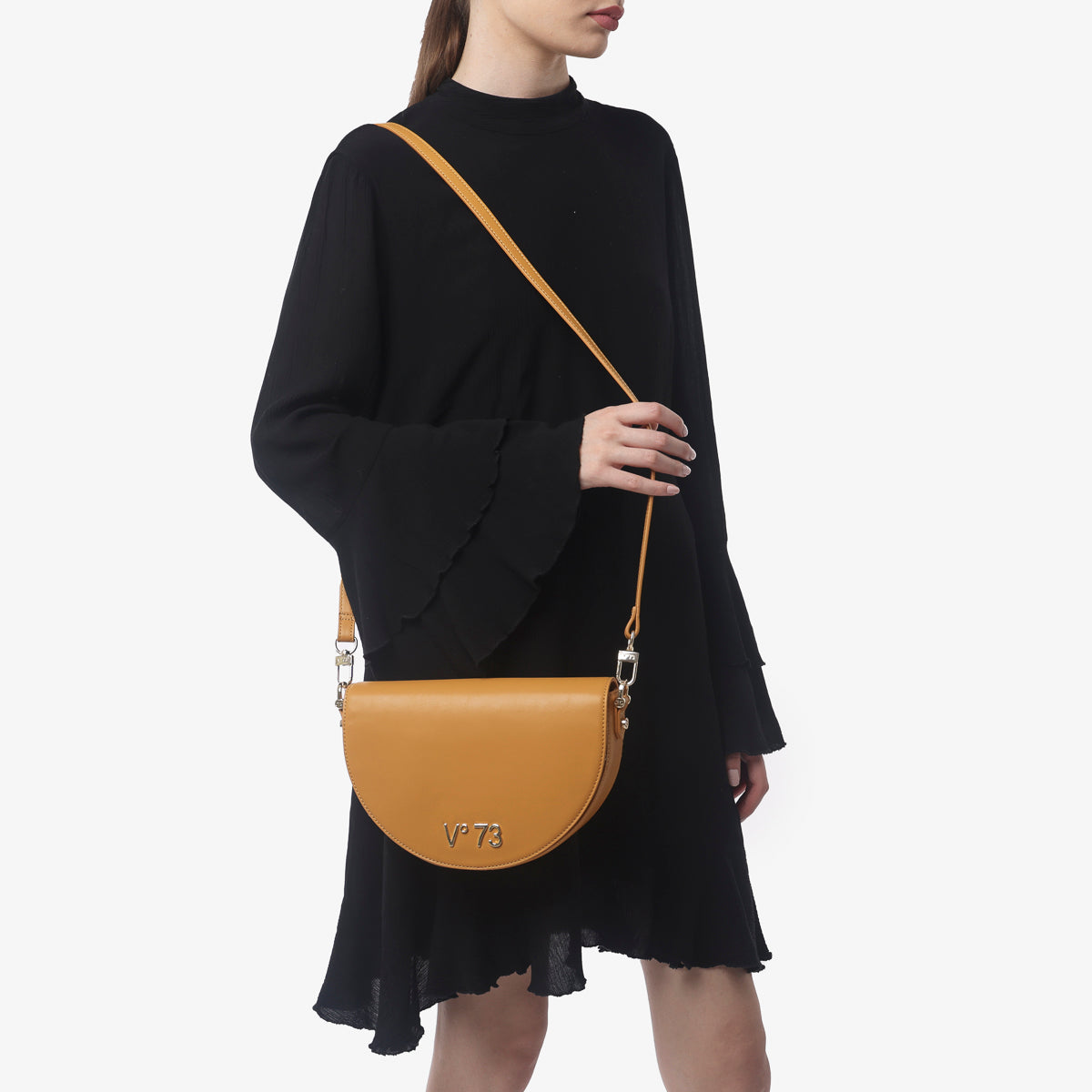 V73 Borsa a spalla BAMBOO BAG Presa