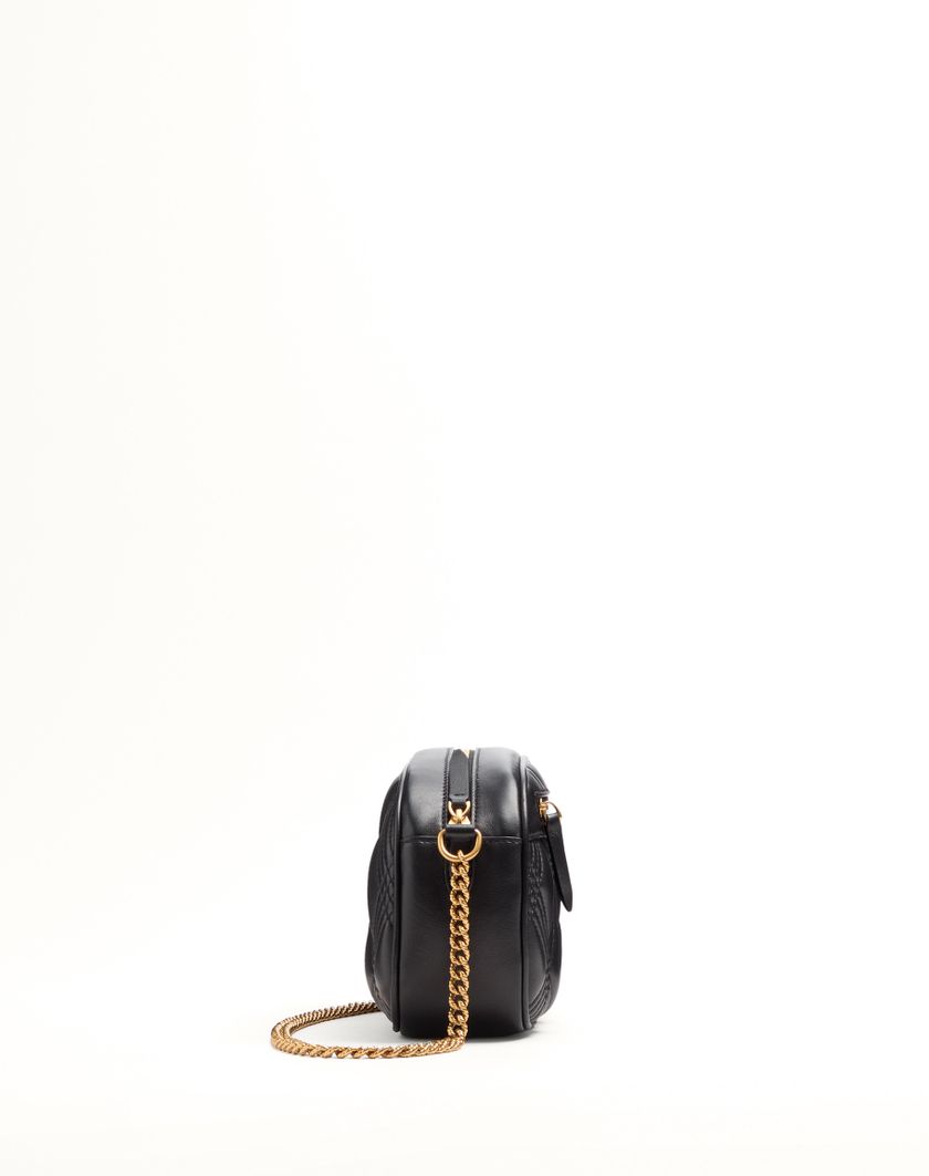 ﻿Valentino Handbags Borsa A Spalla Valentino Garavani Quiltie 67 In Nappa Trapuntata per Donna in Nero | Valentino IT Prezzo Ridotto