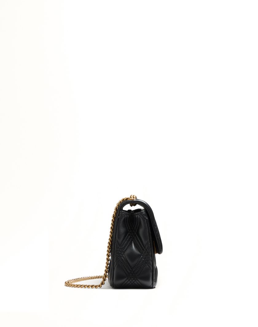 Valentino Handbags Borsa A Spalla Media Valentino Garavani Quiltie 67 In Nappa Trapuntata per Donna in Nero | Valentino IT 2025