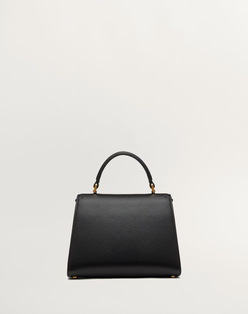 Valentino Handbags Borsa A Mano Piccola Vsling In Vitello Granato per Donna in English Green | Valentino IT Saldi Di Fabbrica