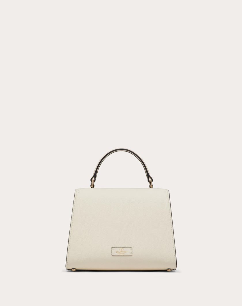 Valentino Handbags Borsa A Mano Piccola Vsling Con Logo Gioiello per Donna in Rose Cannelle | Valentino IT 2025