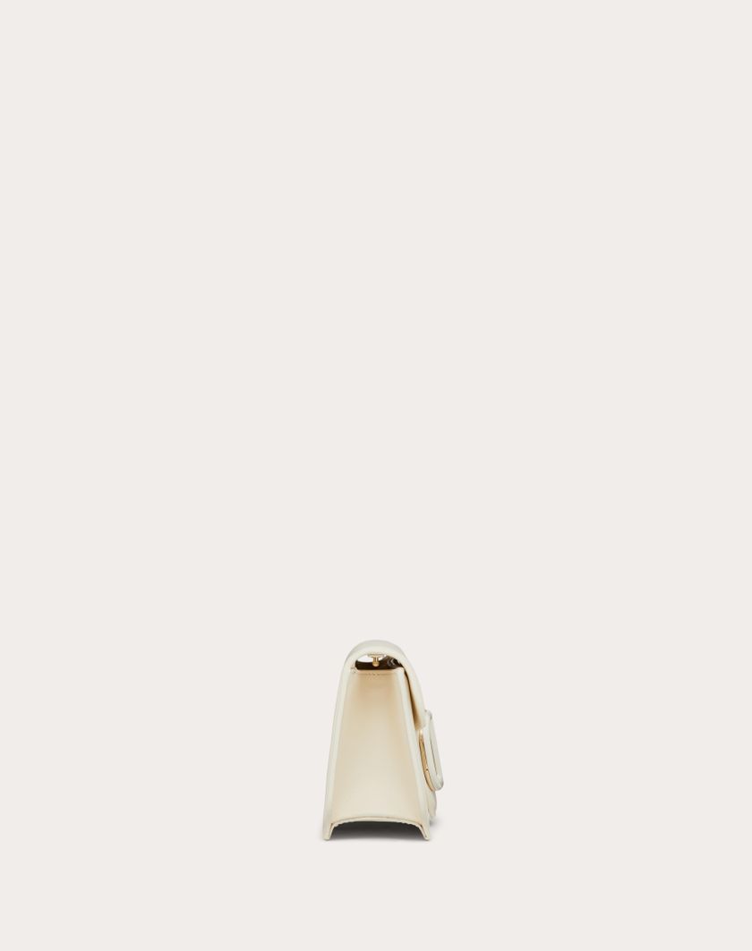 Valentino Handbags Borsa A Spalla Valentino Garavani Locò In Vitello per Donna in Rose Cannelle | Valentino IT Fino Al -60%