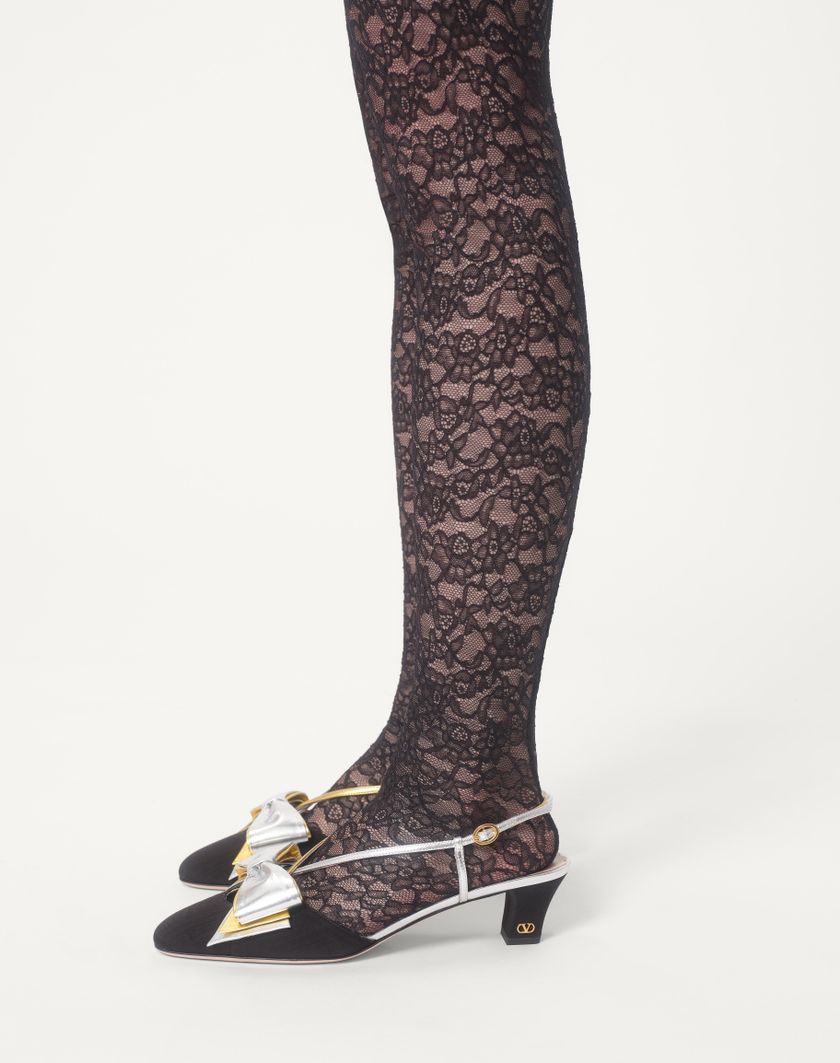 Valentino Handbags Abito Corto In Crepe Couture per Donna in Nero | Valentino IT Italia