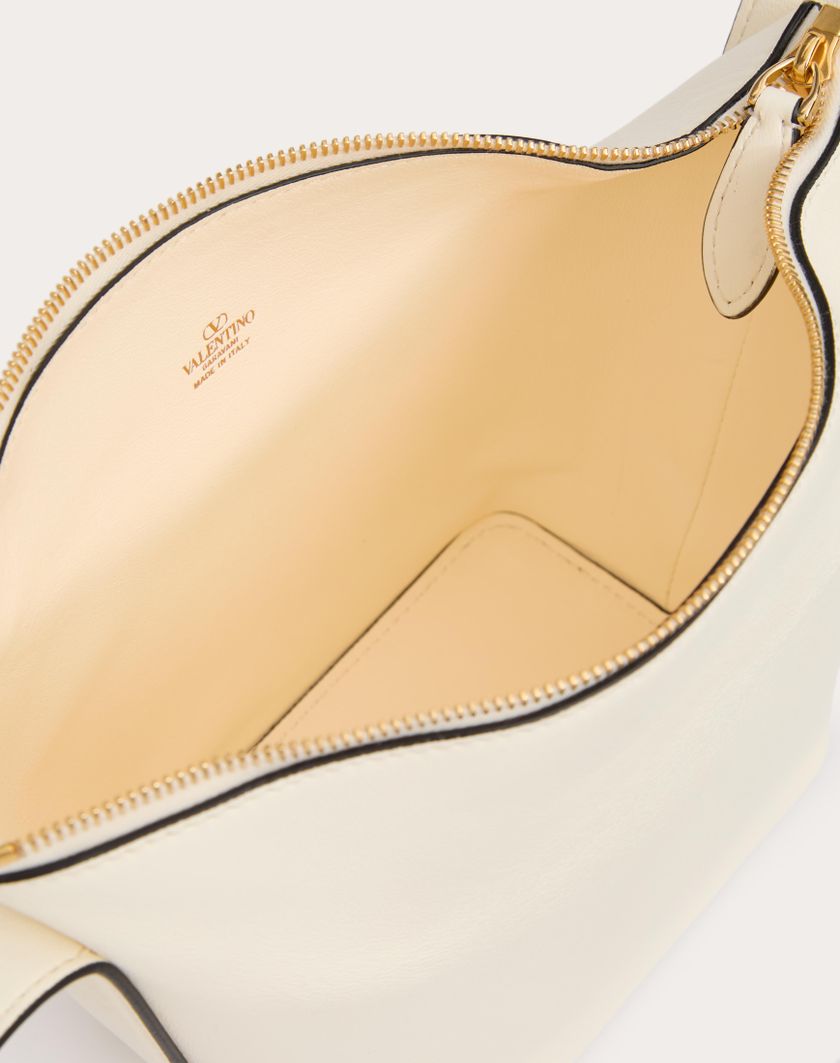 Valentino Handbags Mini Borsa A Mano Vlogo The Bold Edition In Nappa per Donna in Rosso V. | Valentino IT Fino Al -60%