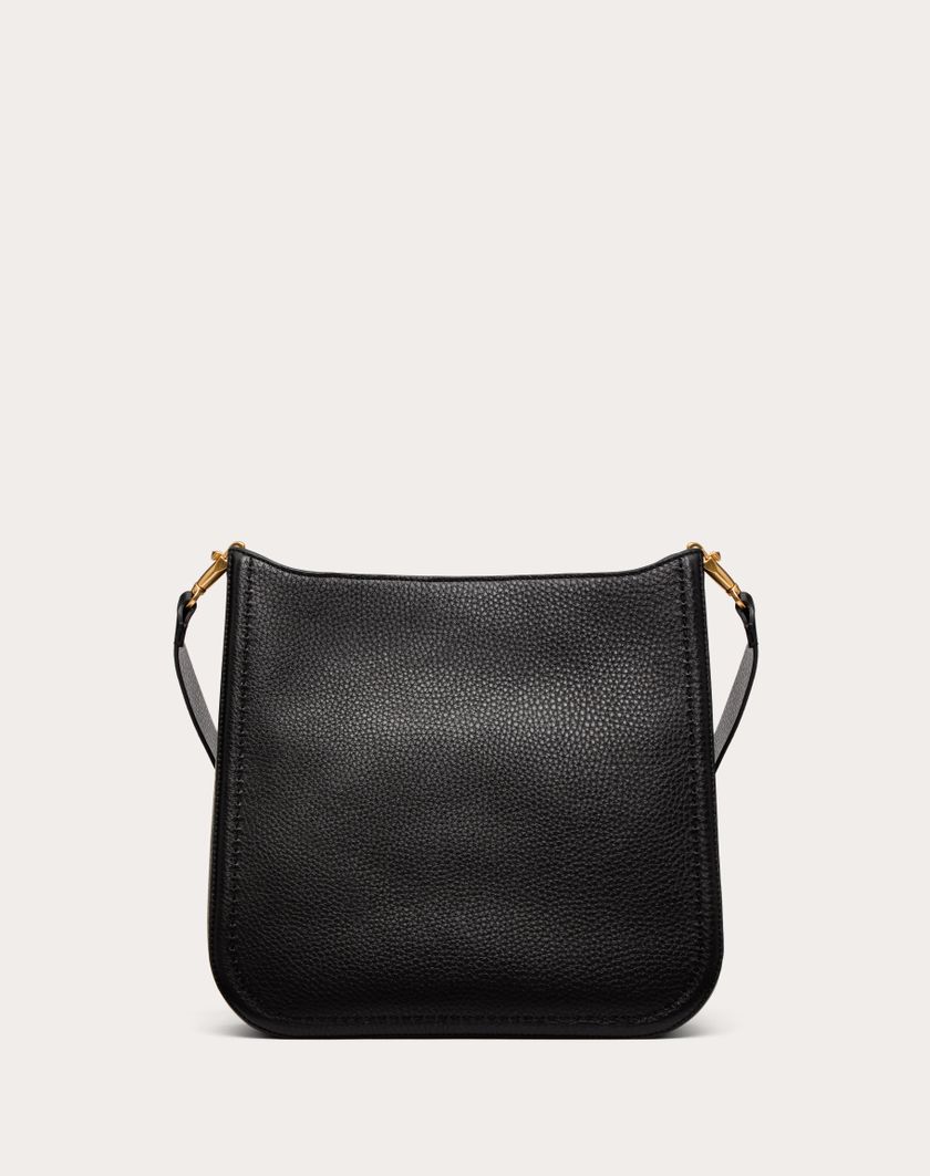 Valentino Handbags Hobo Valentino Garavani Alltime In Vitello Granato per Donna in Mandorla | Valentino IT Outlet