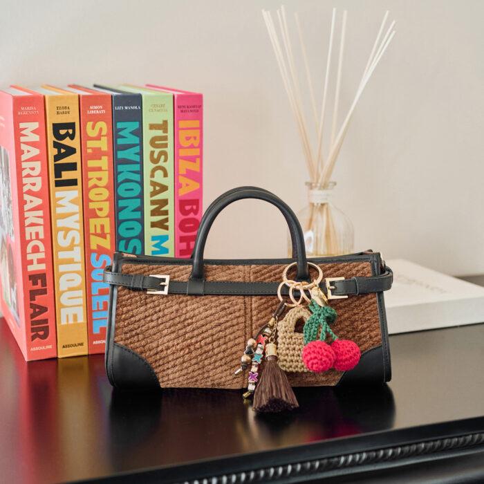 ViaMailBag Bag Charm (04) Novità
