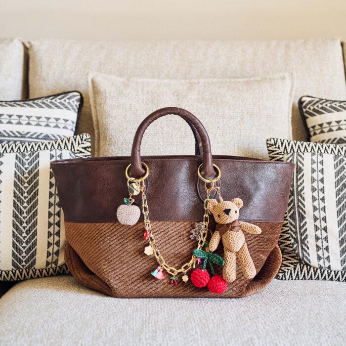 ViaMailBag Bag Charm (05) Offerta