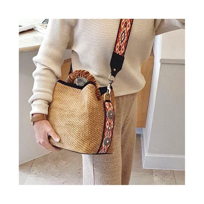 ViaMailBag Coral Stone (L03) 2025