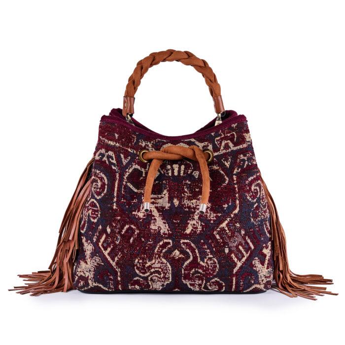 ViaMailBag Cayos Hindi (P02) Qualità Garantita