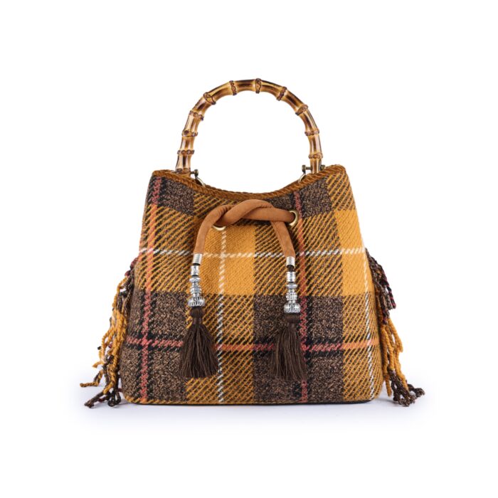 ViaMailBag Geneve Madras (LM02) Sottocosto