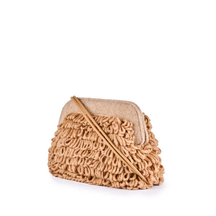 ViaMailBag Cecile Fringe (C02) Outlet