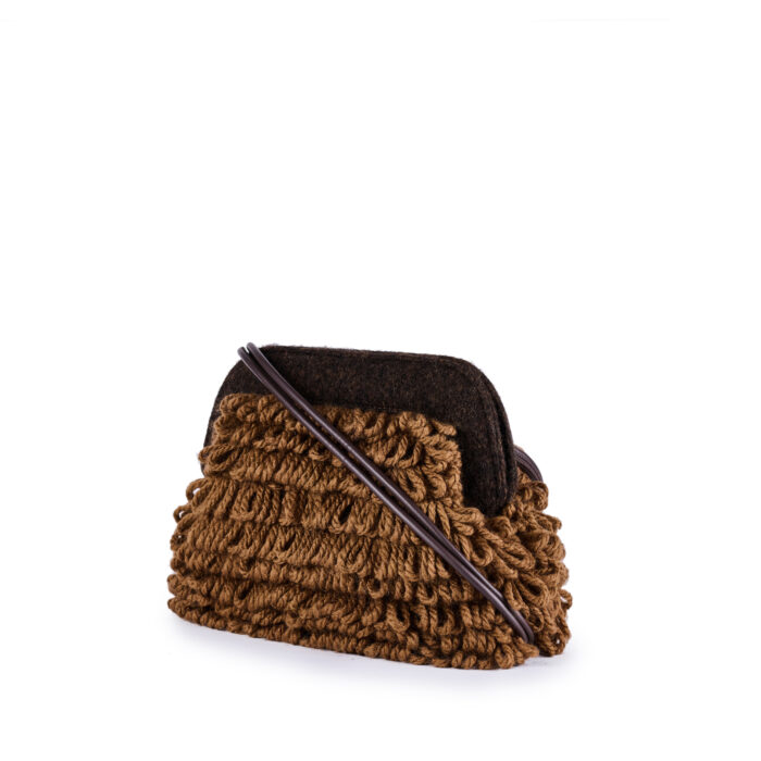 ViaMailBag Cecile Fringe (C03) In Vendita