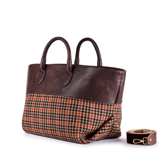 ViaMailBag Marlene Check (G01) Saldi