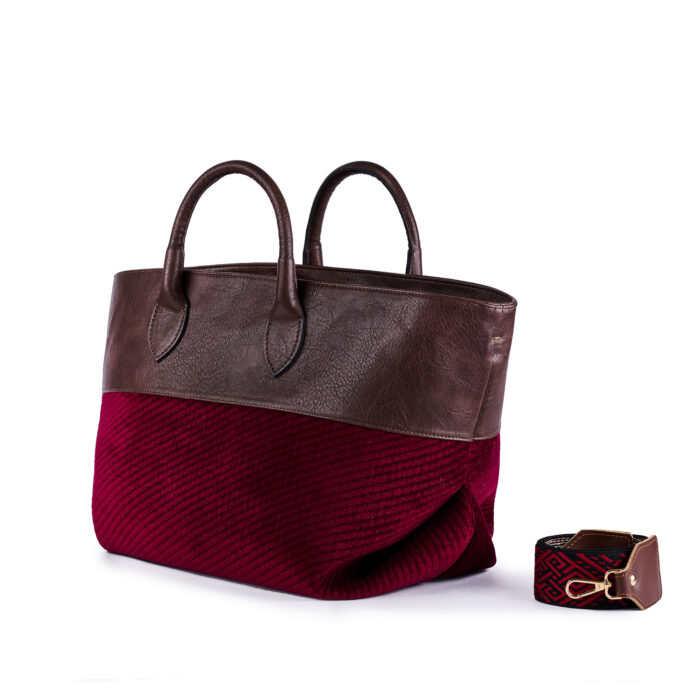 ViaMailBag Marlene Stone (L04) Saldi Di Fabbrica