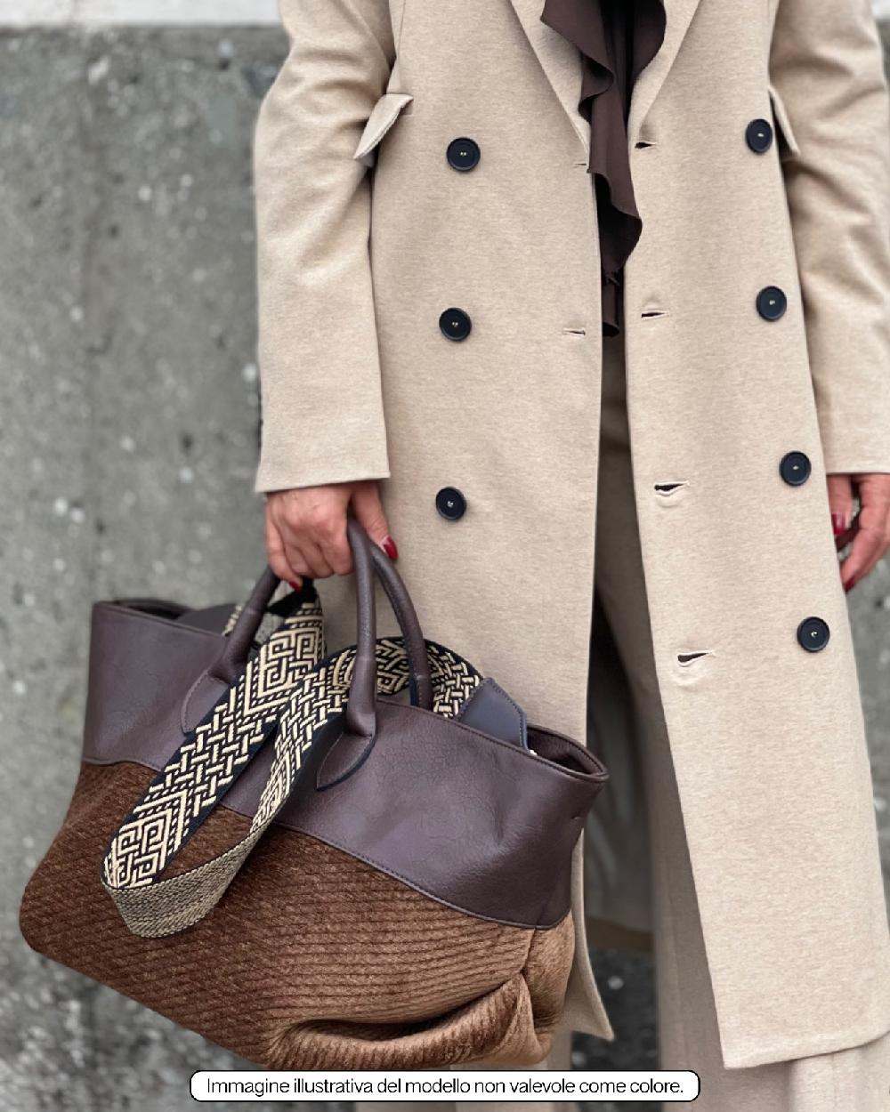ViaMailBag Marlene Stone (L04) Saldi Di Fabbrica