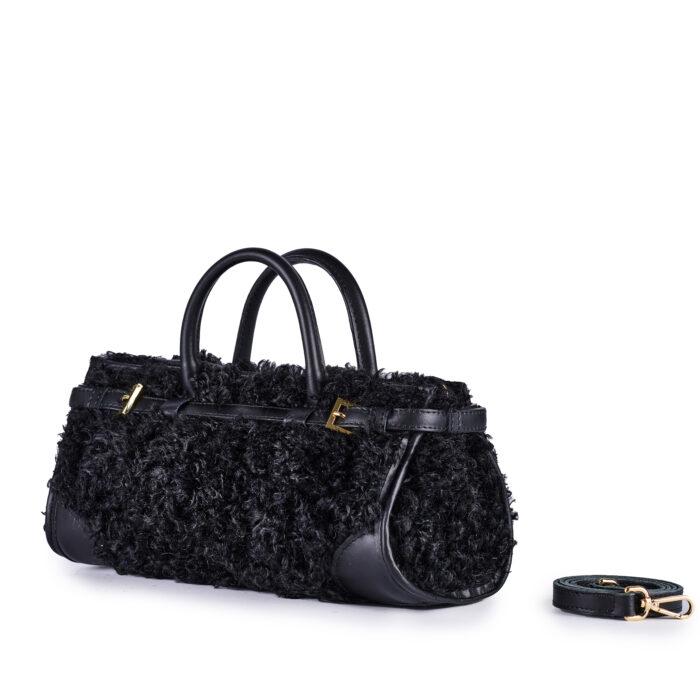 ViaMailBag Colette Curly (M04) In Linea