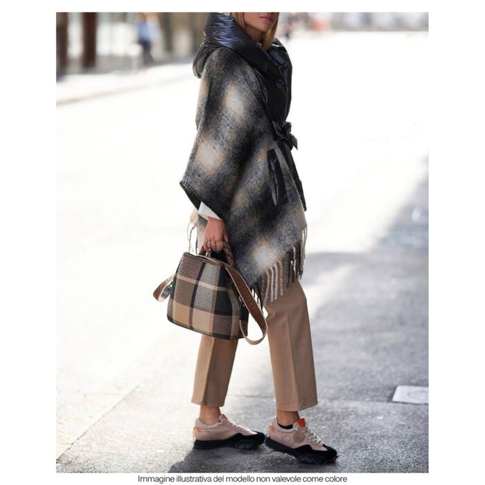 ViaMailBag Coral Tartan (T03) Promozione