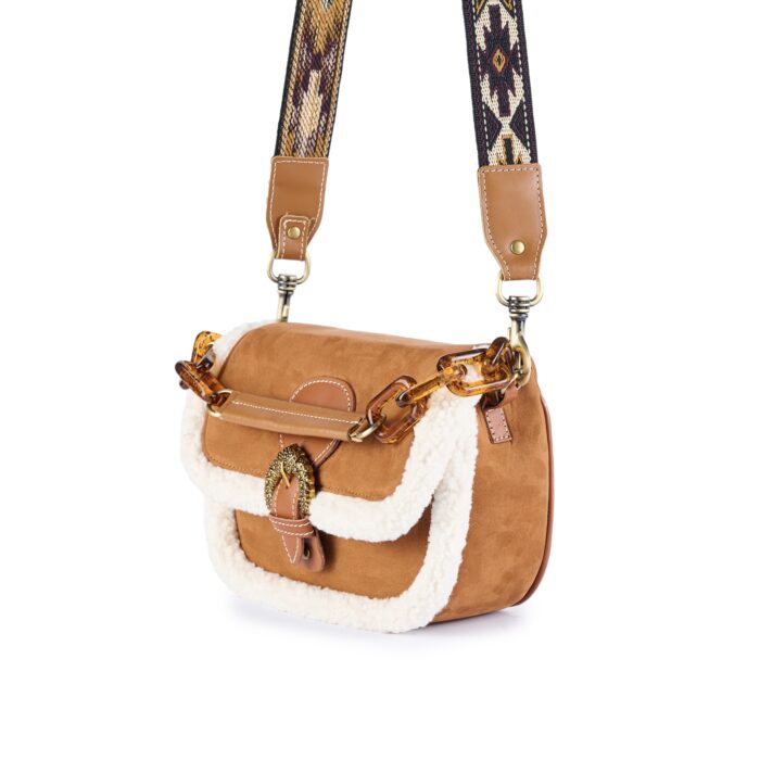 ViaMailBag Cortina Suede (P02) Sottocosto