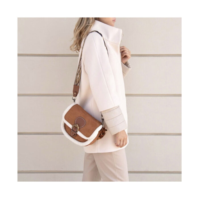 ViaMailBag Cortina Suede (P02) Sottocosto