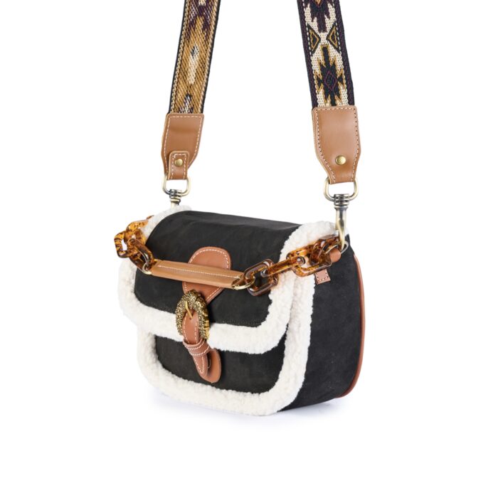 ViaMailBag Cortina Suede (P03) Convenienza