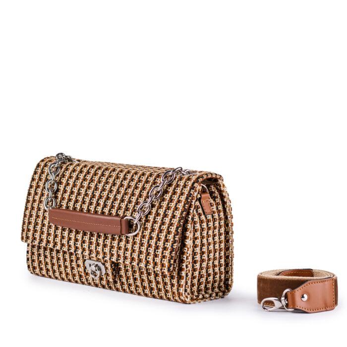 ViaMailBag Blanche Knot (F01) I Più Venduti