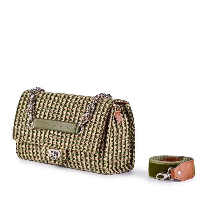 ViaMailBag Blanche Knot (F03) Negozio