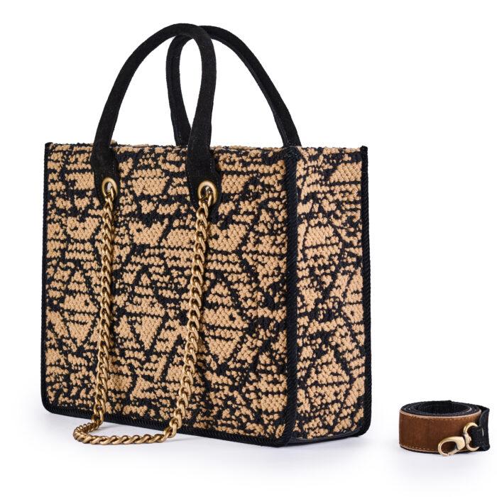 ViaMailBag Davos Kilim (V02) Nuova