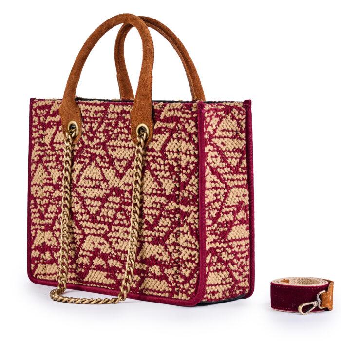 ViaMailBag Davos Kilim (V04) 2025