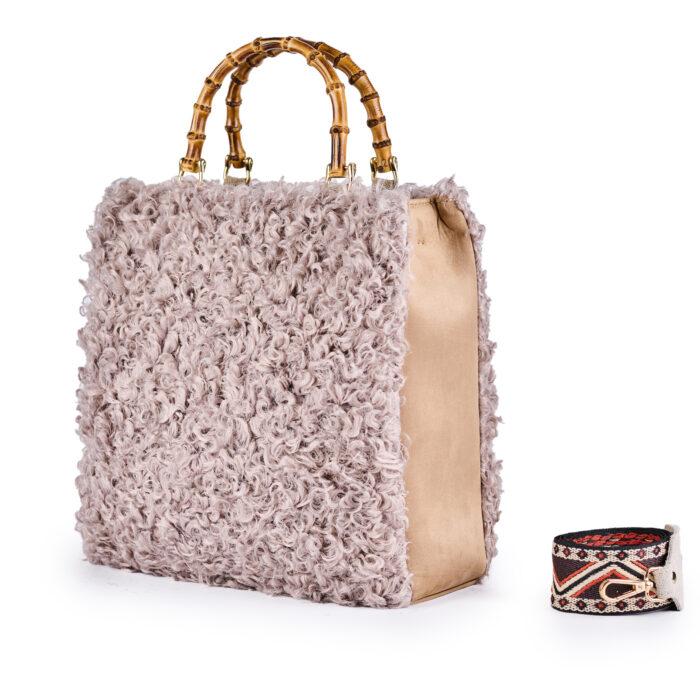 ViaMailBag Amy Curly (M02) Nuovo