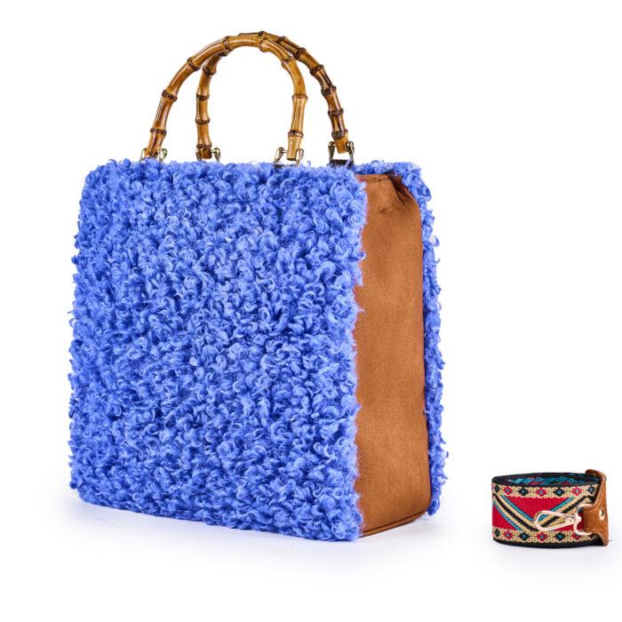 ViaMailBag Amy Curly (M03) Qualità