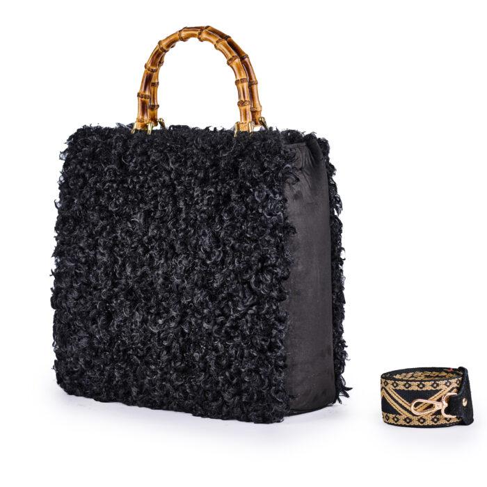 ViaMailBag Amy Curly (M04) Vendita
