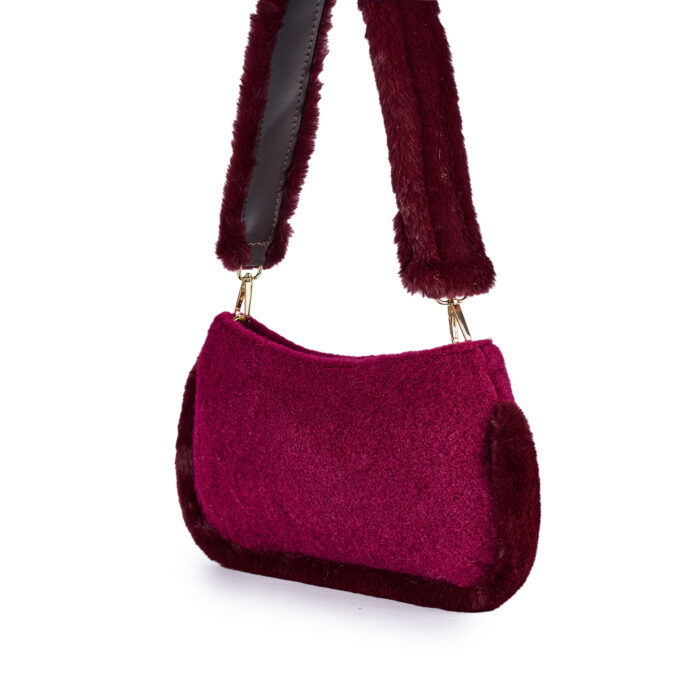 ViaMailBag Lulu Wool (A04) Sconto