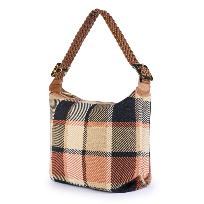 ViaMailBag Moena Tartan (Z01) 2025