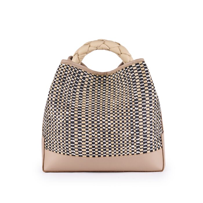 ViaMailBag Coral Damier (N02) 2025