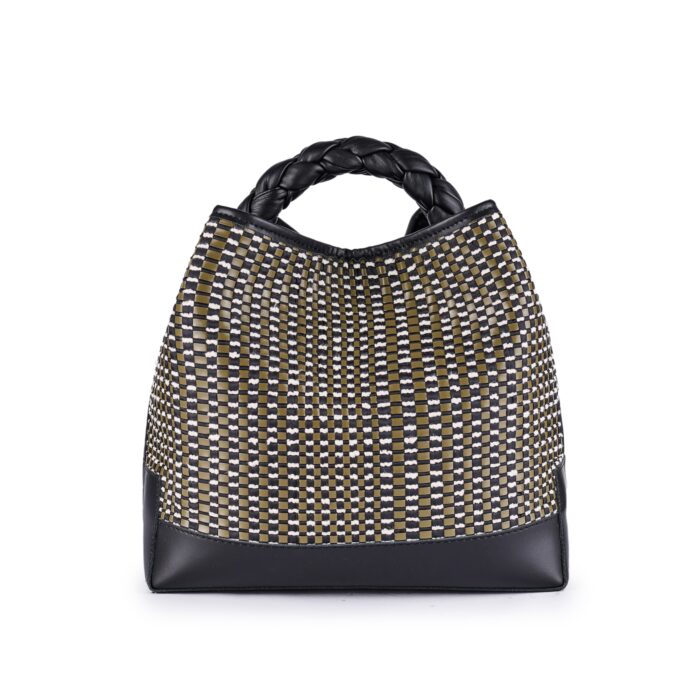ViaMailBag Coral Damier (N03) In Linea