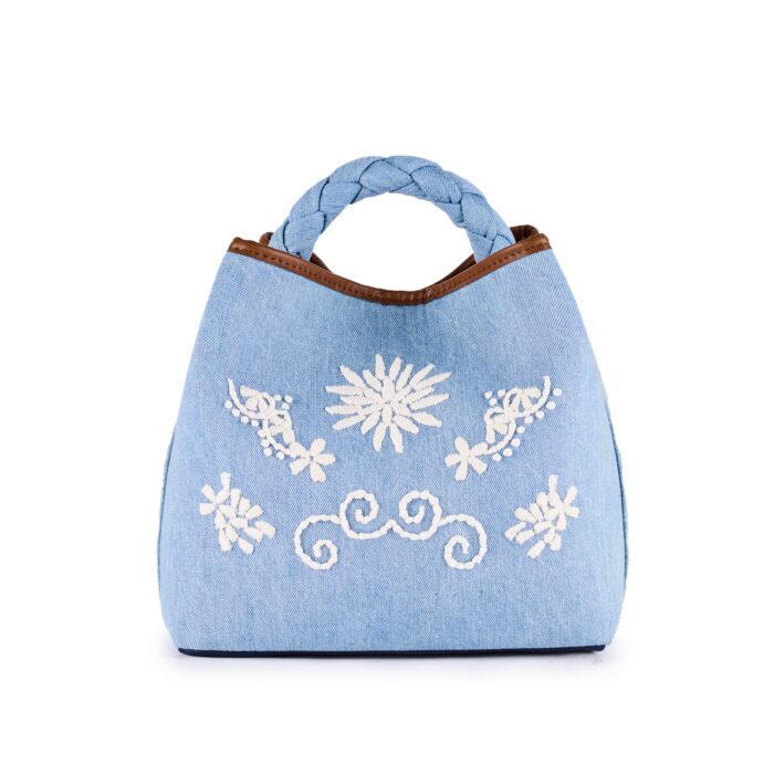 ViaMailBag Coral Trim (M06) Nuovo